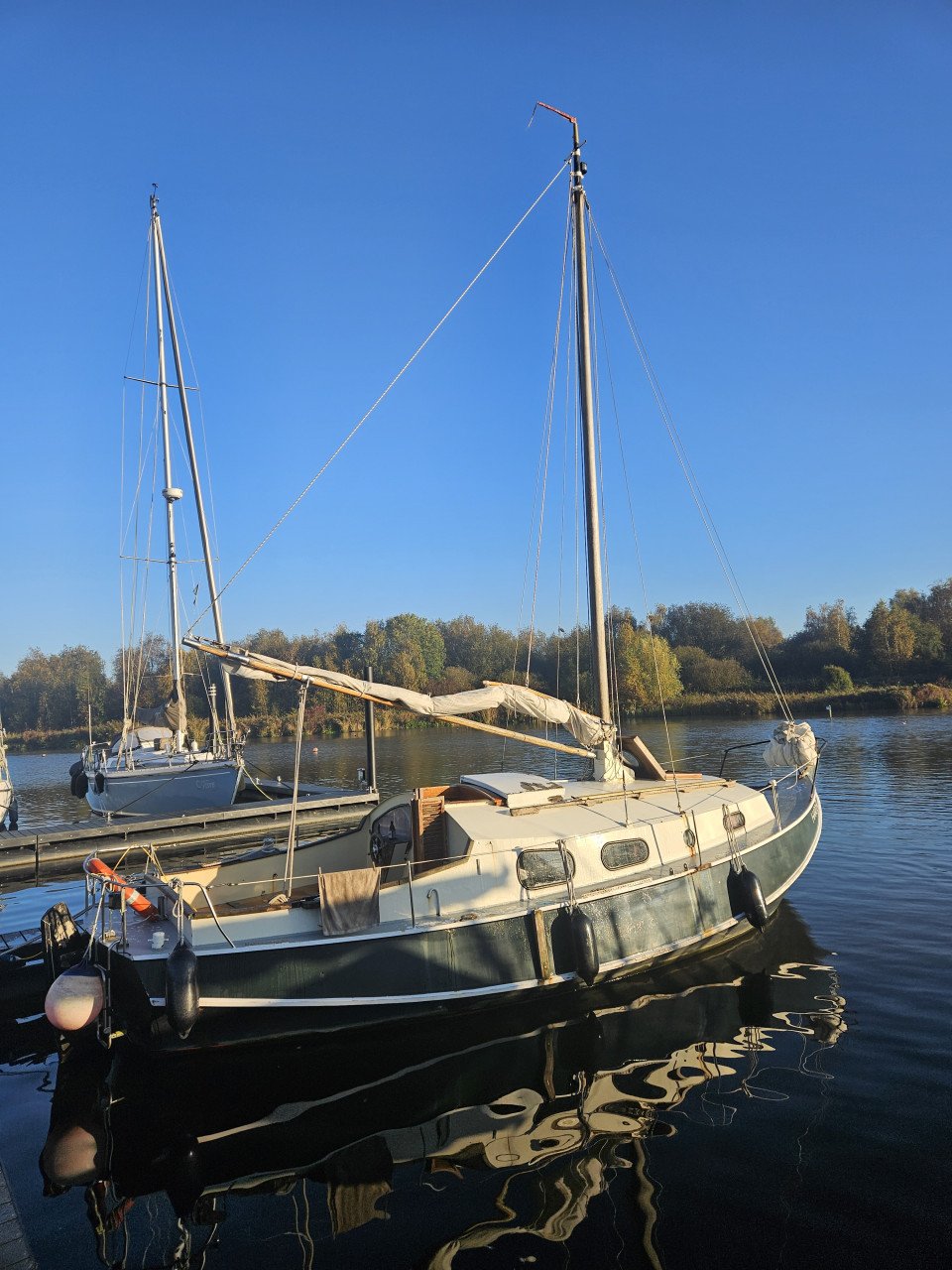 Baarda Zeegrundel