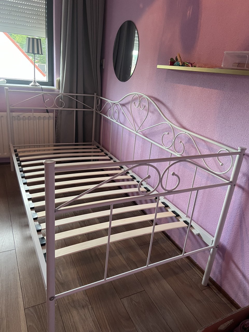 Eenpersoons bed