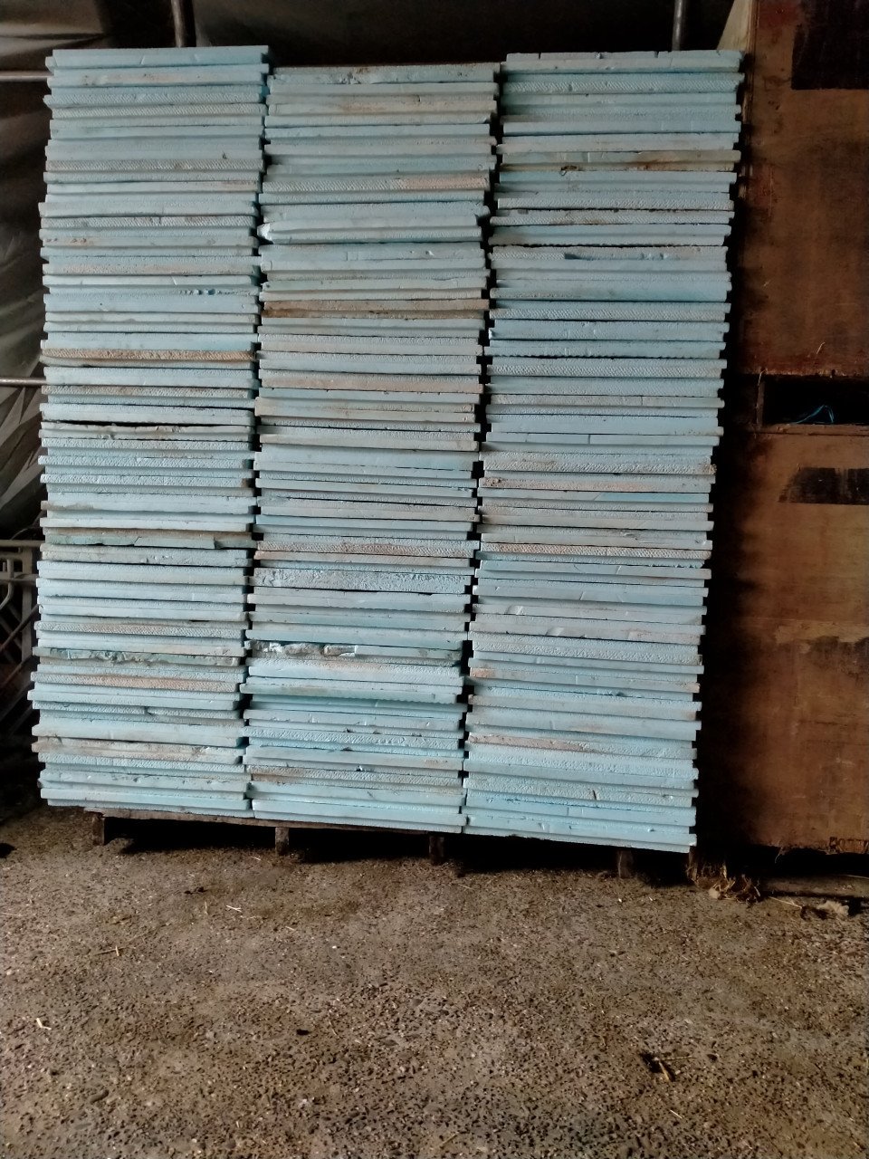 Pir isolatie Roofpanel XPS PolyBlue
