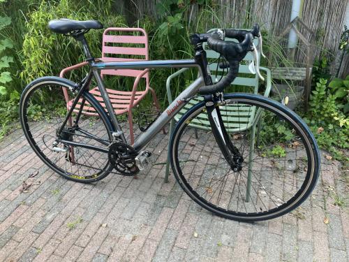 Bianchi racefiets maat 54