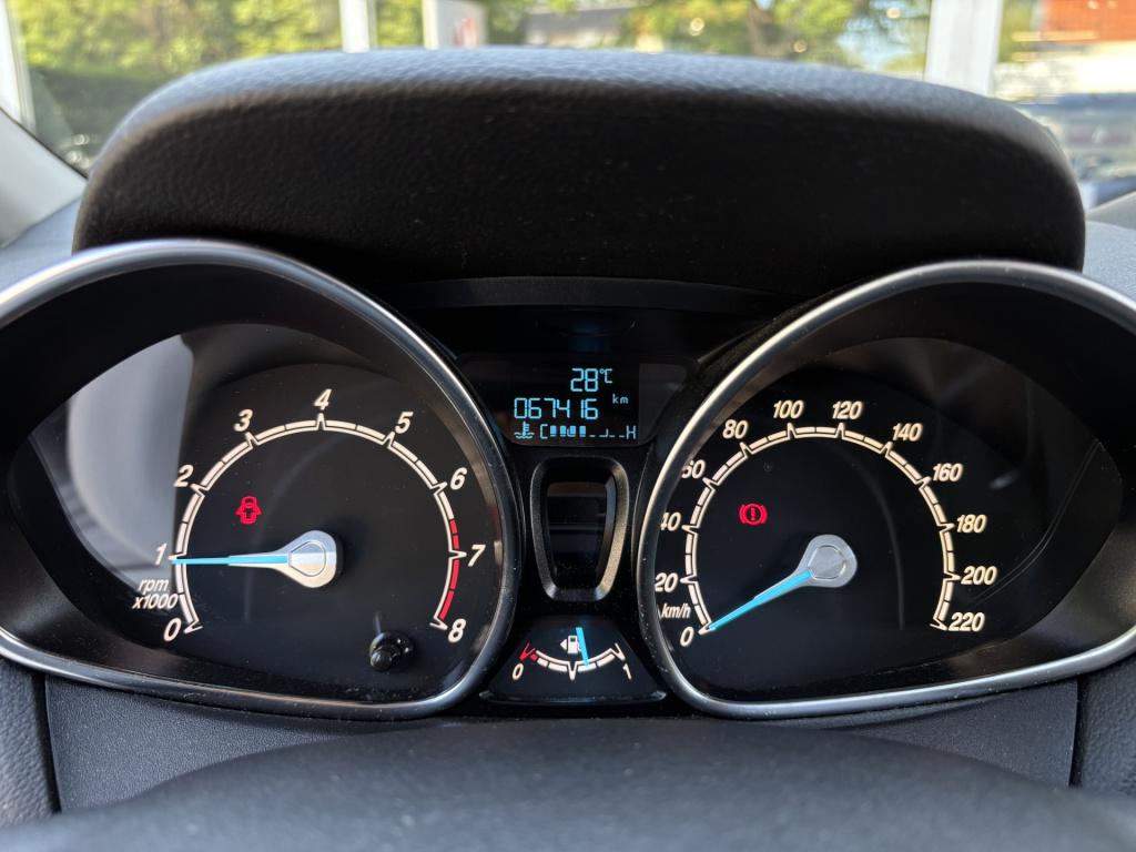 Ford B-max 1.0 ecoboost titanium | trekhaak | cruise | climate | camera