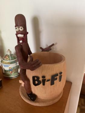 Bi-Fi display