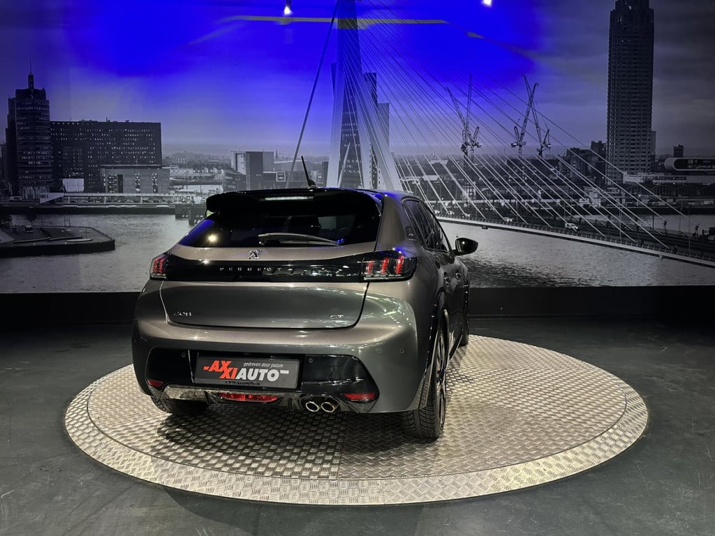 Peugeot 208 136 e-dcs6 gt *automaat*navi*appconnect*camera*