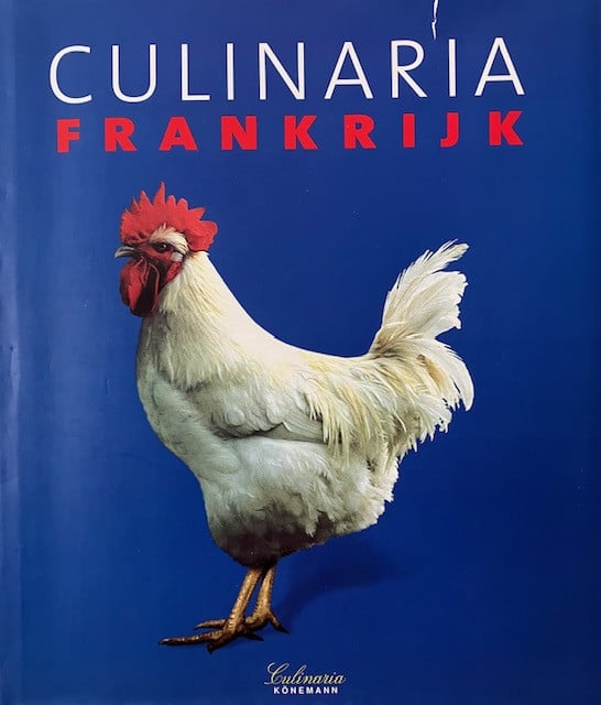 PRACHTIG BOEK CULINARIA FRANKRIJK FRANSE SPECIALITEITEN