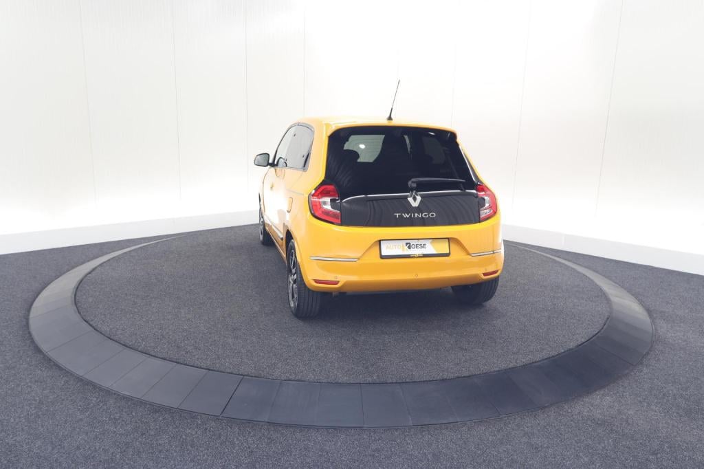 Renault Twingo 1.0 sce intens | premium | apple carplay | parkeersensoren |