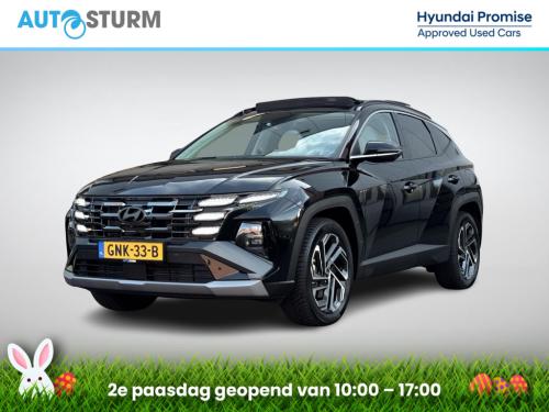 Hyundai Tucson 1.6 t-gdi hev premium sky nieuw model!