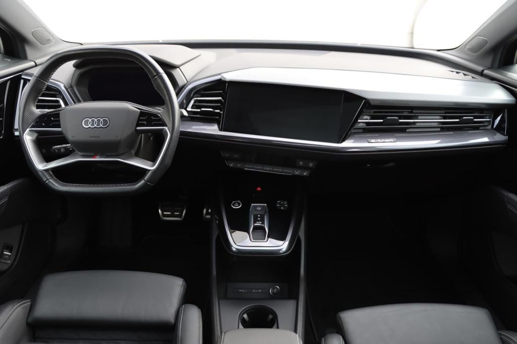 Audi Q4 E-tron 40 launch edition s competition 77 kwh