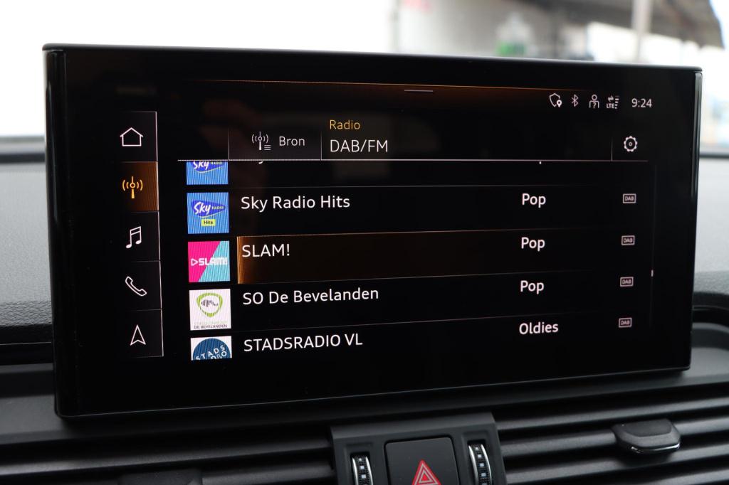 Audi Q5 50 tfsi e s edition competition 265pk s tronic | stoelverwarming | 