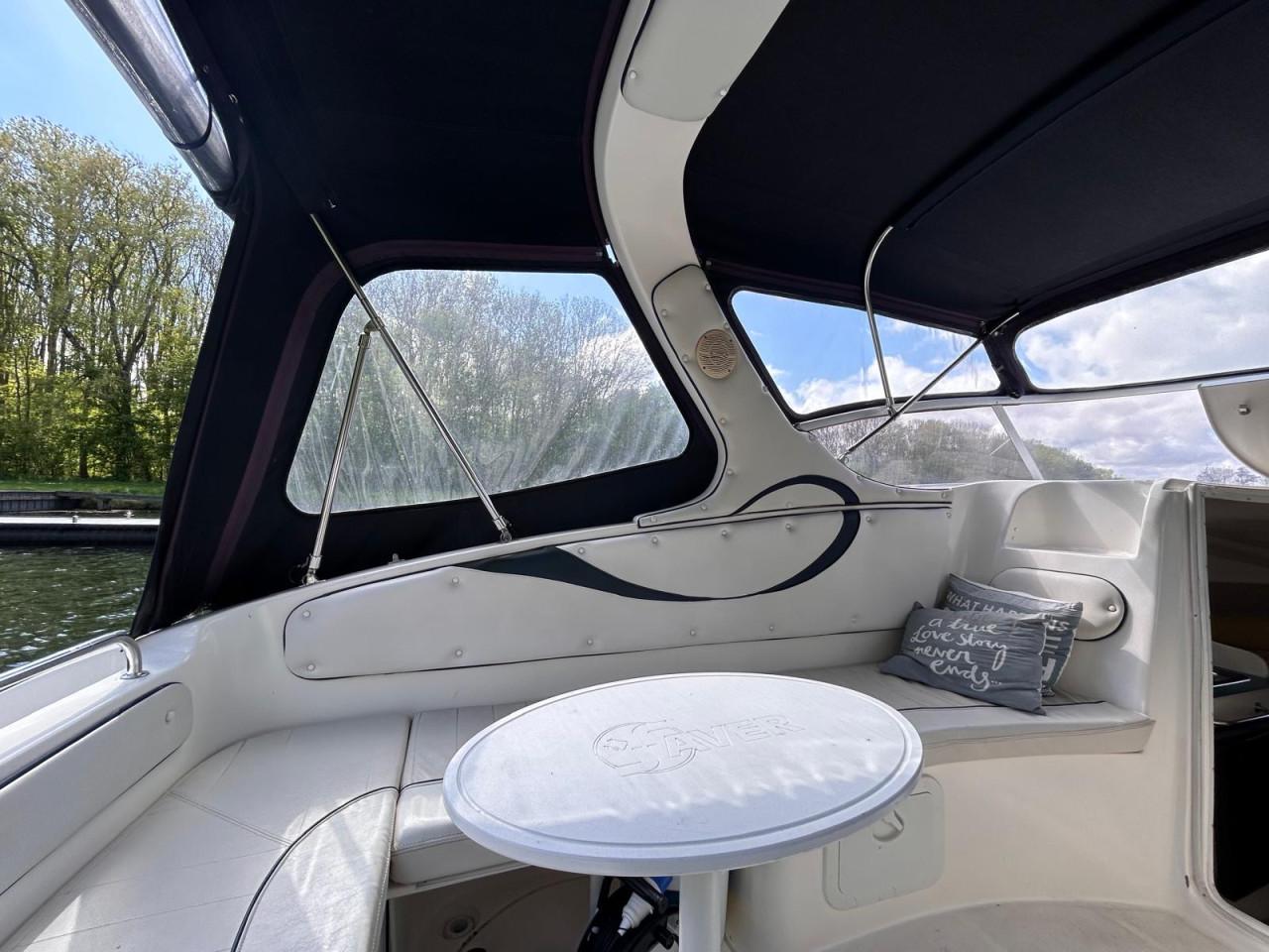 Saver 690 Cabin Sport