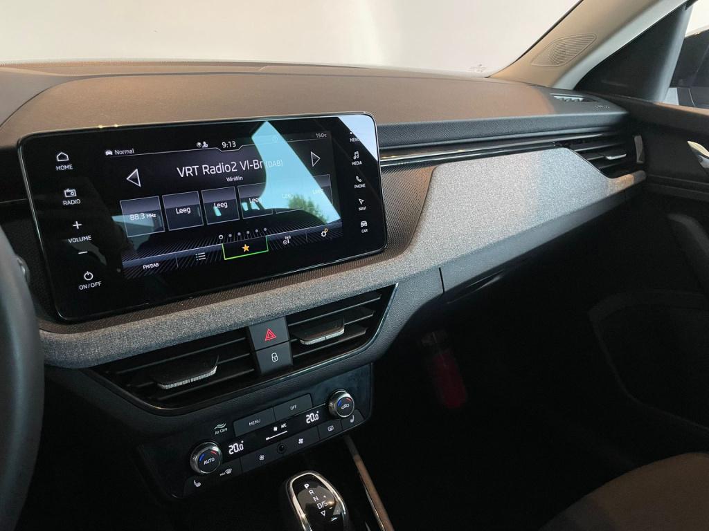 Skoda Kamiq 1.0 tsi business edition