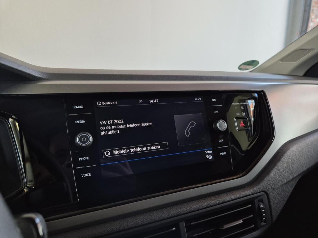 Volkswagen Polo 1.0 tsi comfortline