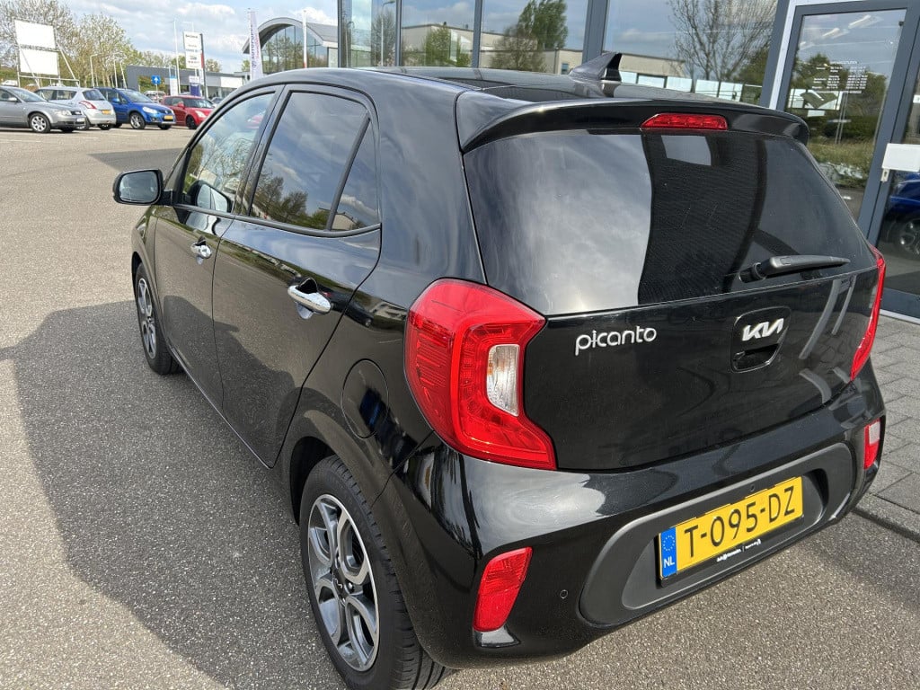 Kia Picanto 1.0 dpi dynamicplusline
