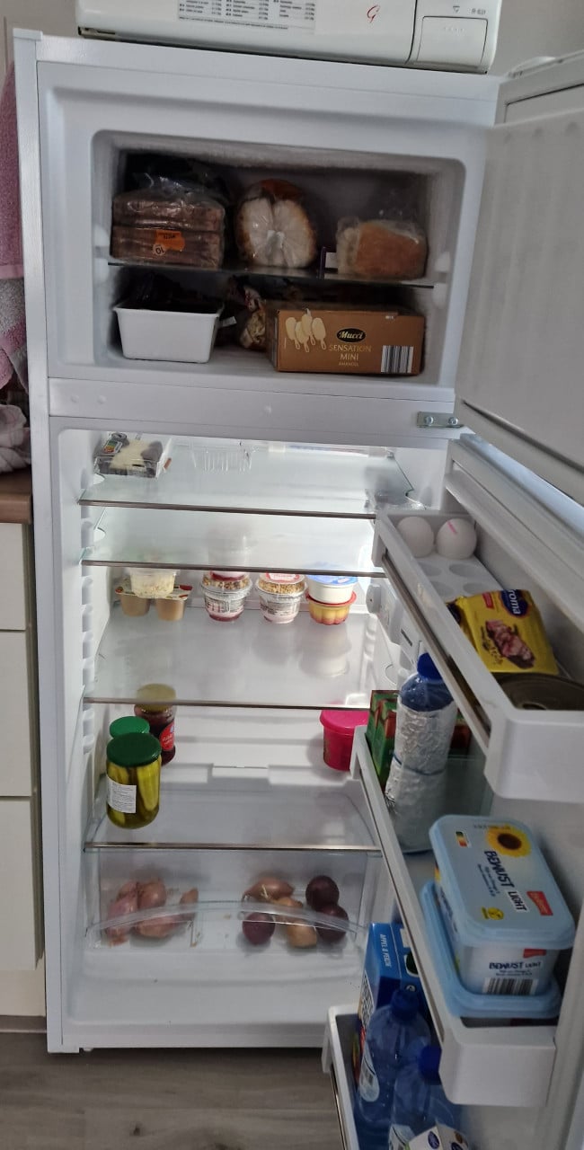 Combi Koelkast