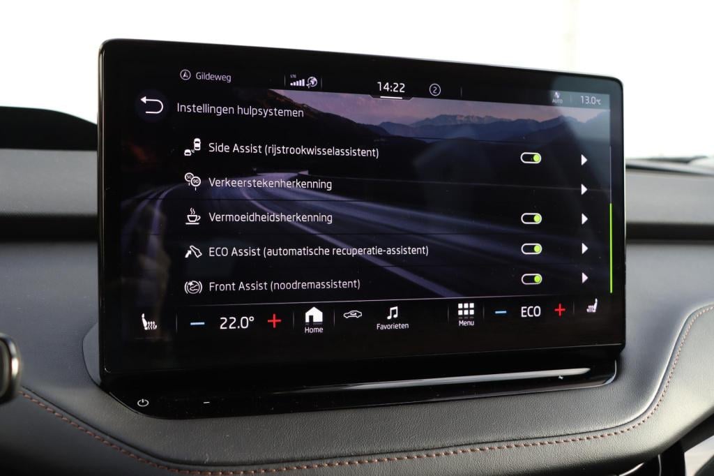 Skoda Enyaq Iv 80 limited edition plus 204pk