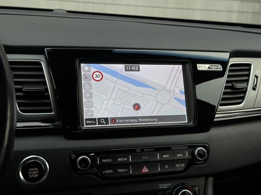 Kia Niro 1.6 gdi hybrid executiveline nl-auto, afneembare trekhaak + meest 