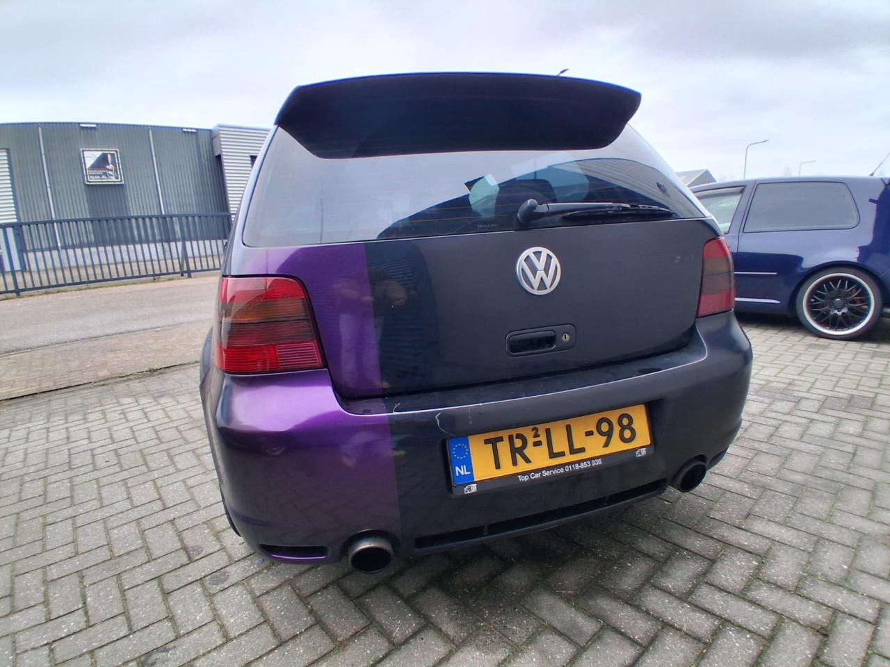 Golf 4 1.8 20vt AGU