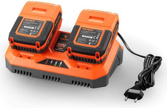 Splinternieuwe accu set