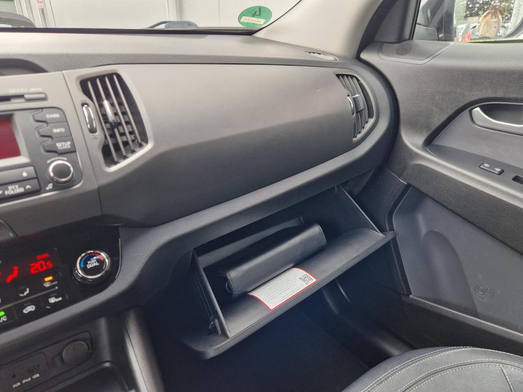 Kia Sportage 1.6 gdi x-ecutive plus pack