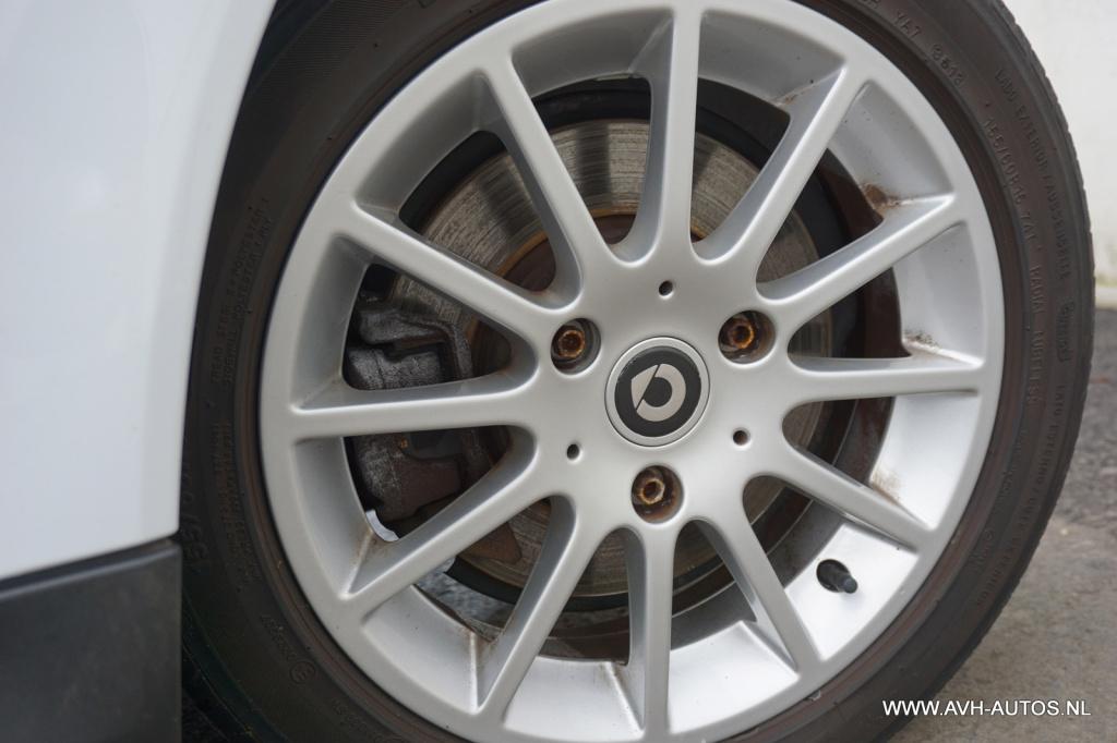 Smart Fortwo coupé 1.0 mhd edition pure