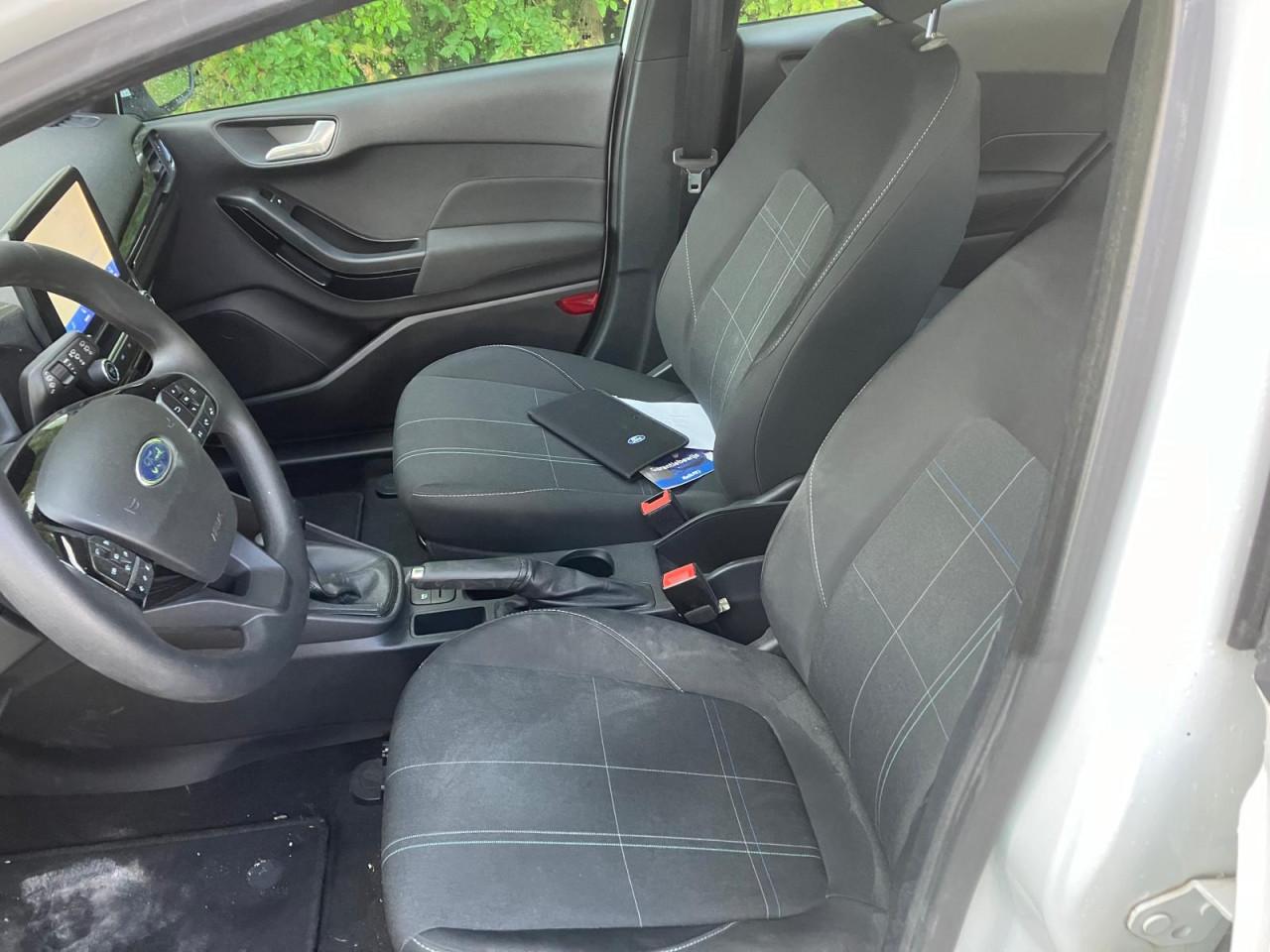 Ford Fiesta 1.0Ecoboost