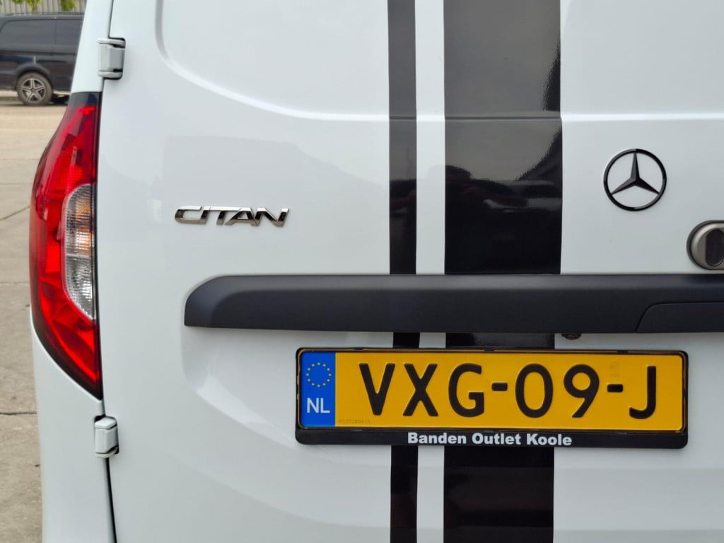Mercedes-Benz Citan 108 cdi l1 base airco / cruise controle / verlaagd / sp