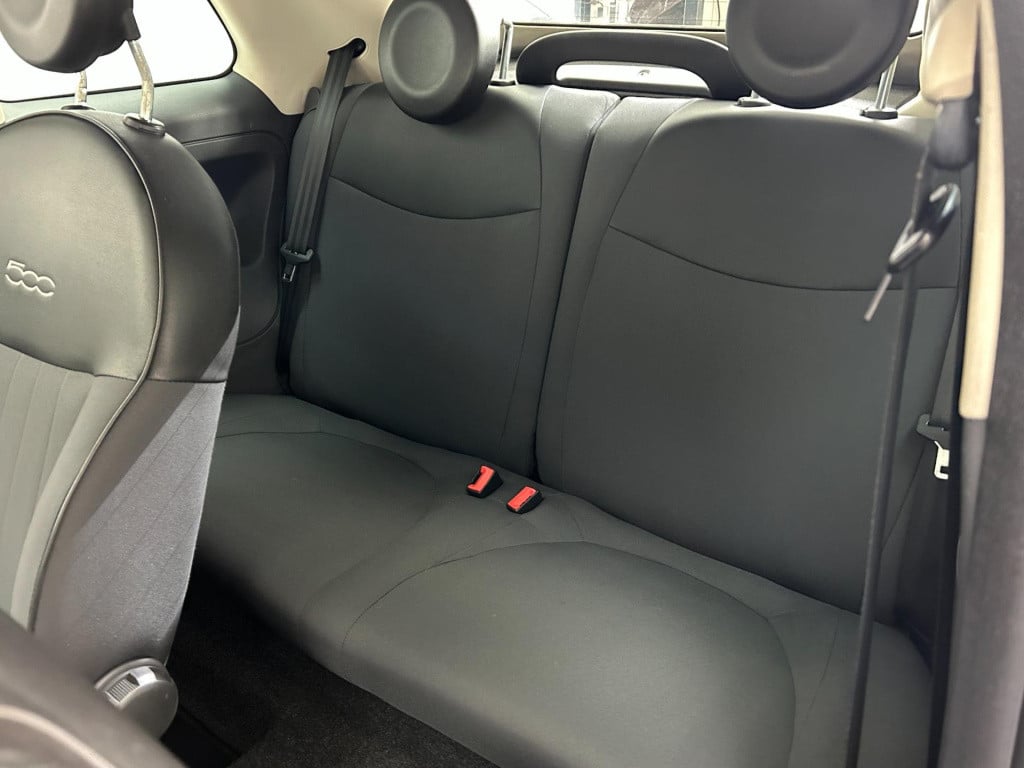 Fiat 500 C occasion 0.9 twinair pop | grijs | tweedehands fiat 500 | cruise