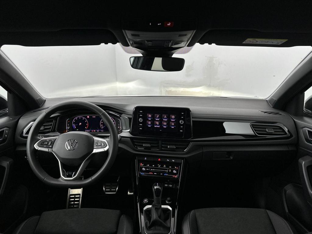 Volkswagen T-roc r-line 1.5 tsi dsg7 150pk black style