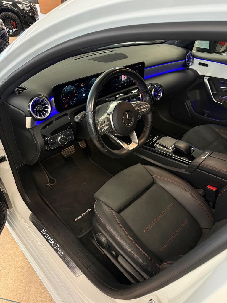 Mercedes-Benz A-Klasse 250 e business line