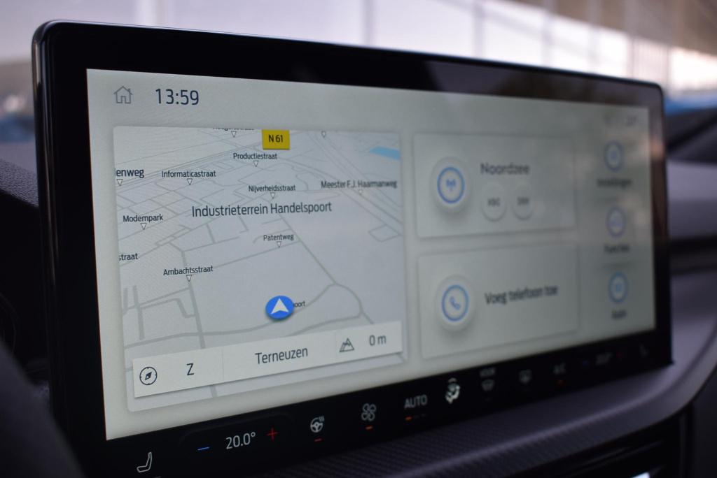 Ford Kuga 2.5 phev st-line x | climate control | adaptieve cruise control |