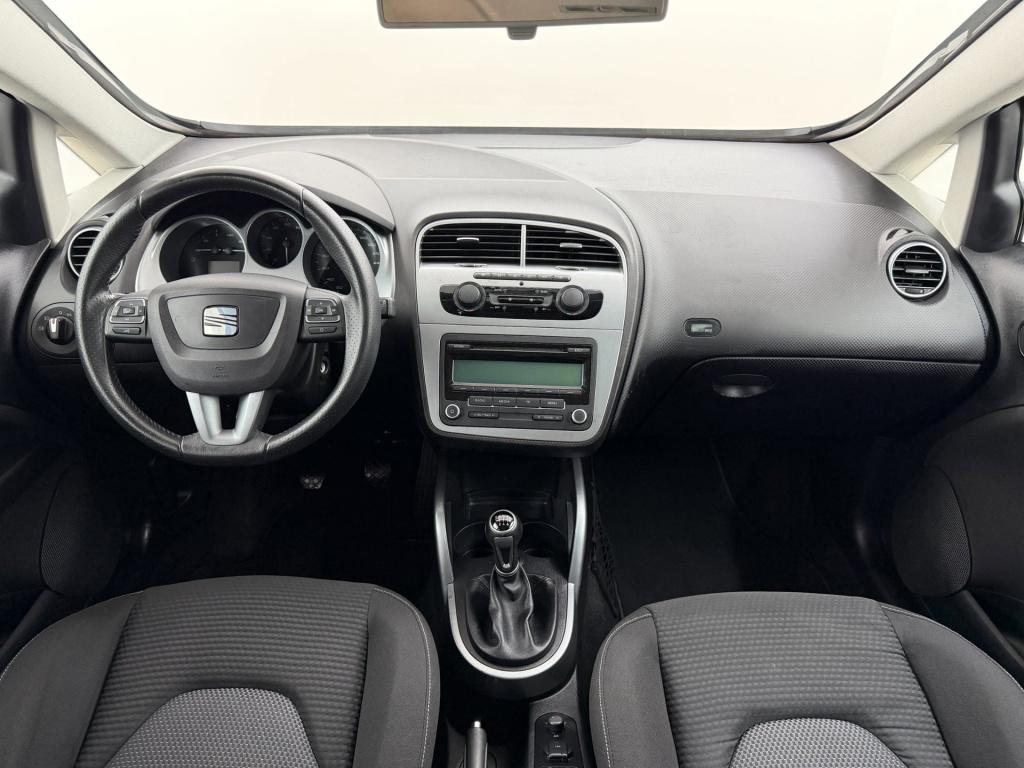 Seat Altea occasion 1.2 tsi style | grijs | tweedehands seat altea | airco 