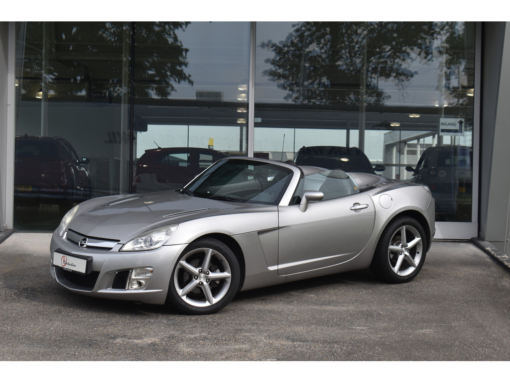 Opel GT 2.0 turbo ecotec