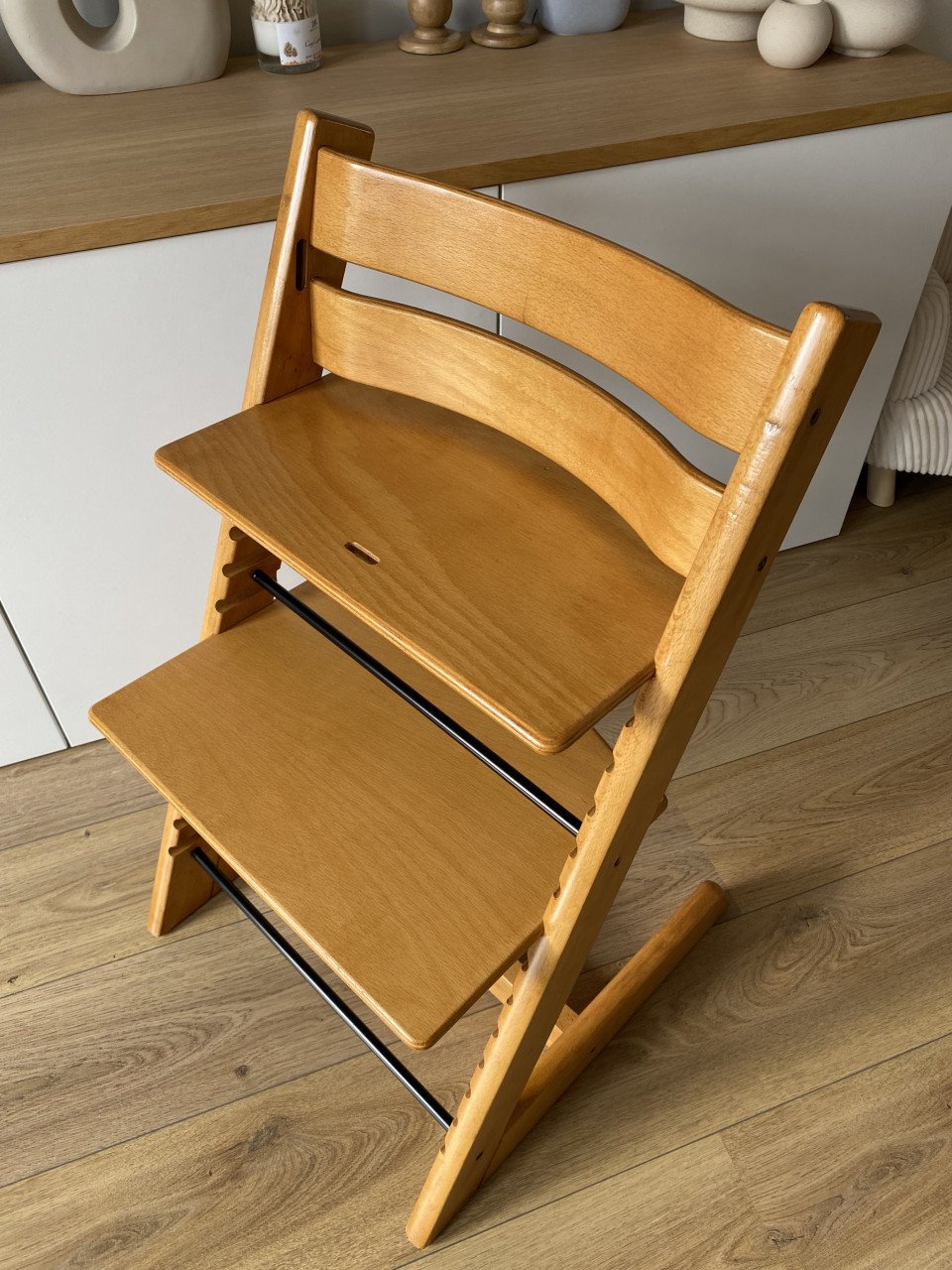 Stokke Tripp Trapp kinderstoel