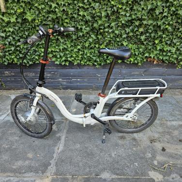Elektrische vouwfiets Dahon