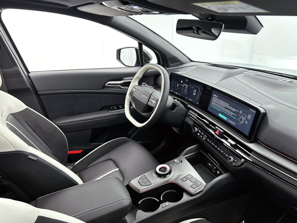 Kia Sportage 1.6 t-gdi hybrid gt-plusline