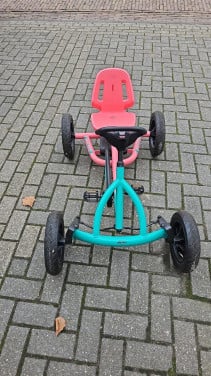 Berg Skelter Buddy Lua 3+