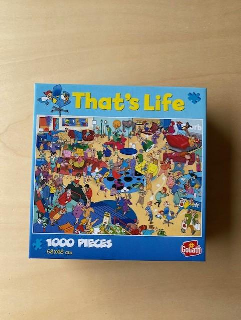 That’s Life puzzel | 934347 | 1000 stukjes