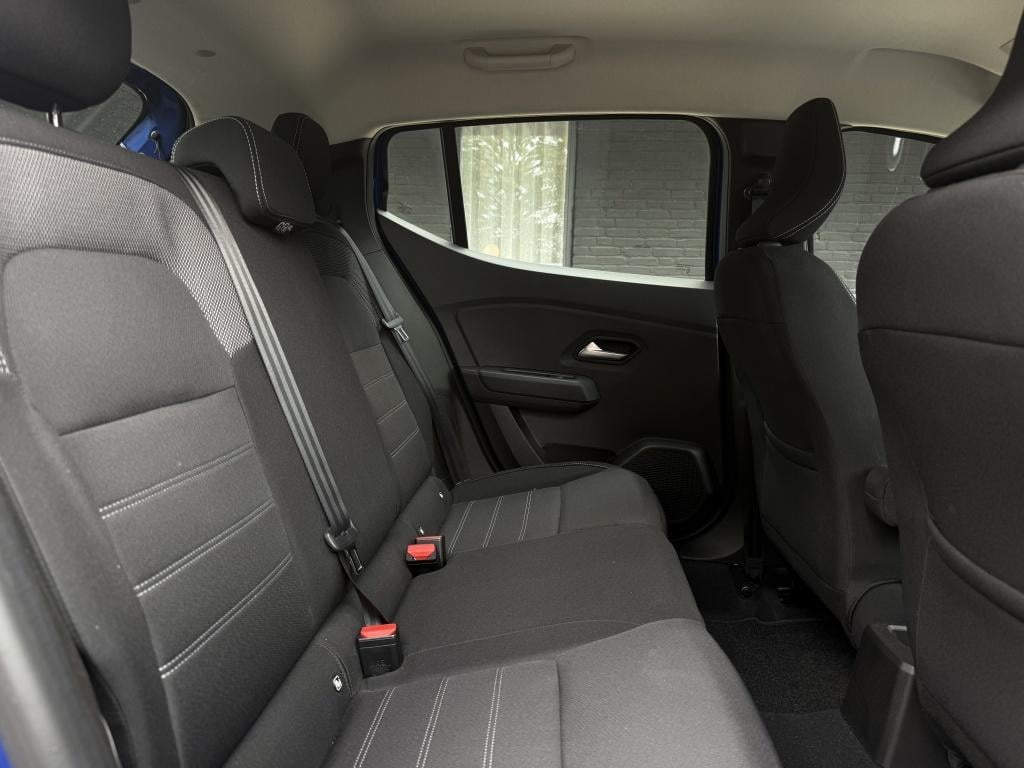 Dacia Sandero 1.0 essential