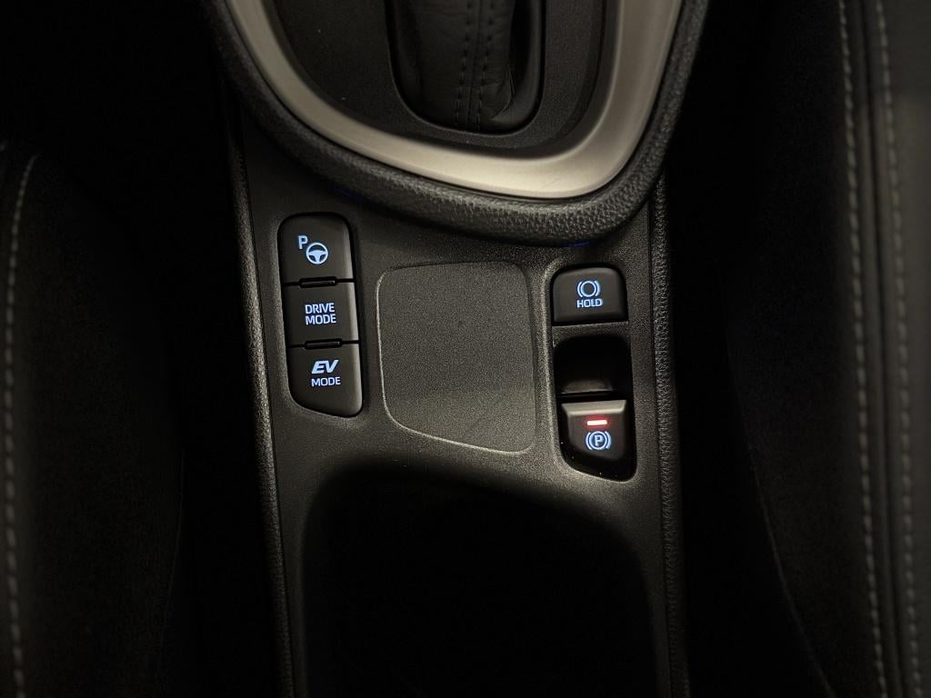 Toyota Yaris Cross 1.5 hybrid executive