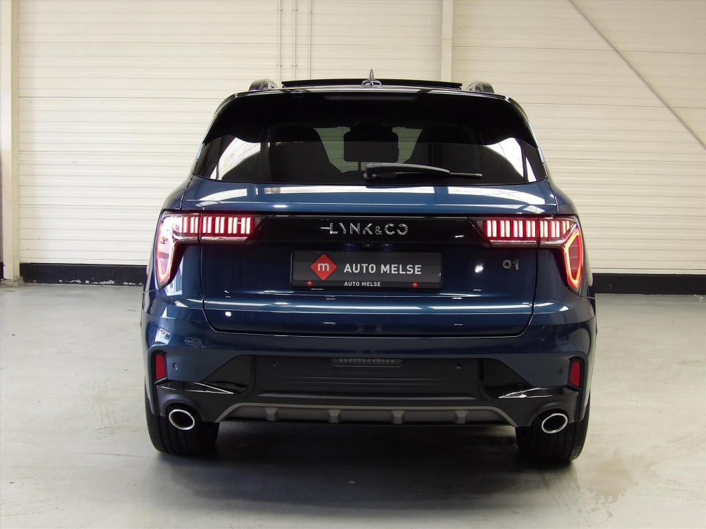 Lynk & Co 01 1.5td 261pk phev 7dcth
