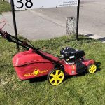 Wolf a 530 a sp hw is benzinemaaiers a-serie