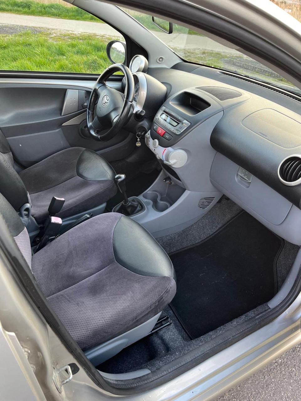 Toyota Aygo 5 deurs