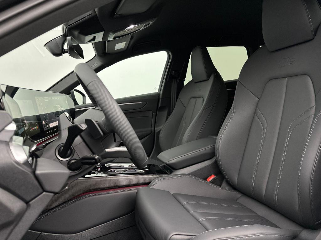 Audi A6 avant hybrid quattro s edition competition luchtvering