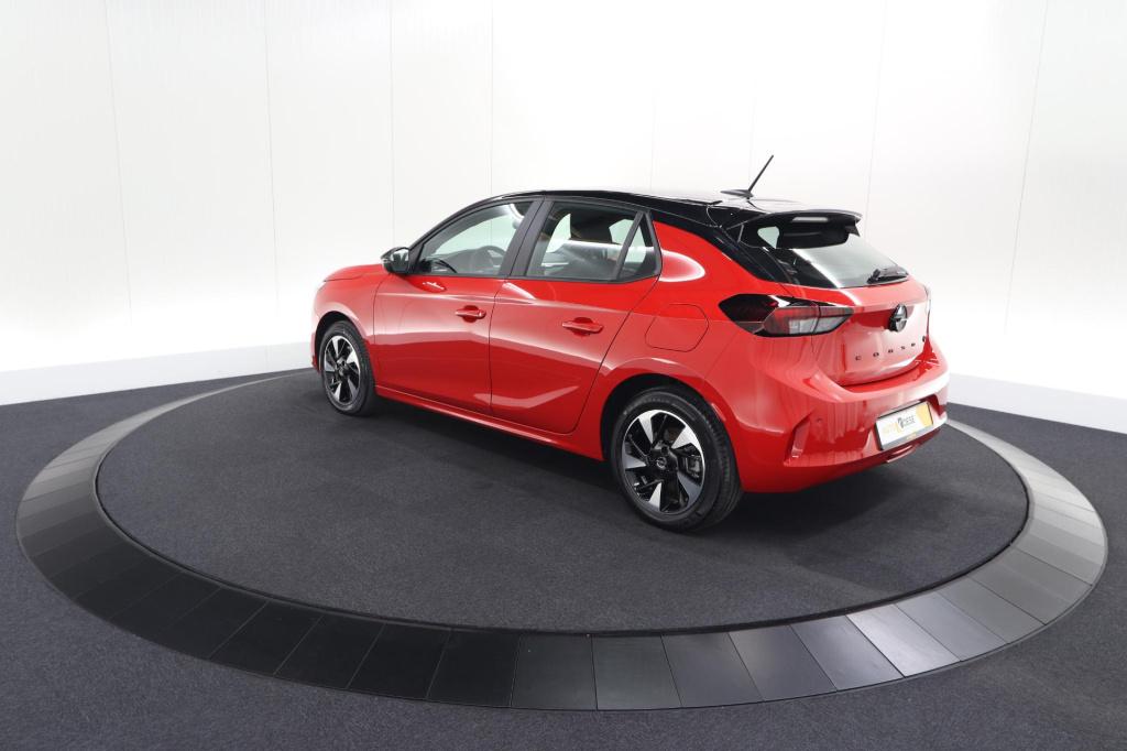 Opel Corsa-e electric yes 50 kwh | 11 kw lader | soh 99,3% | apple carplay 