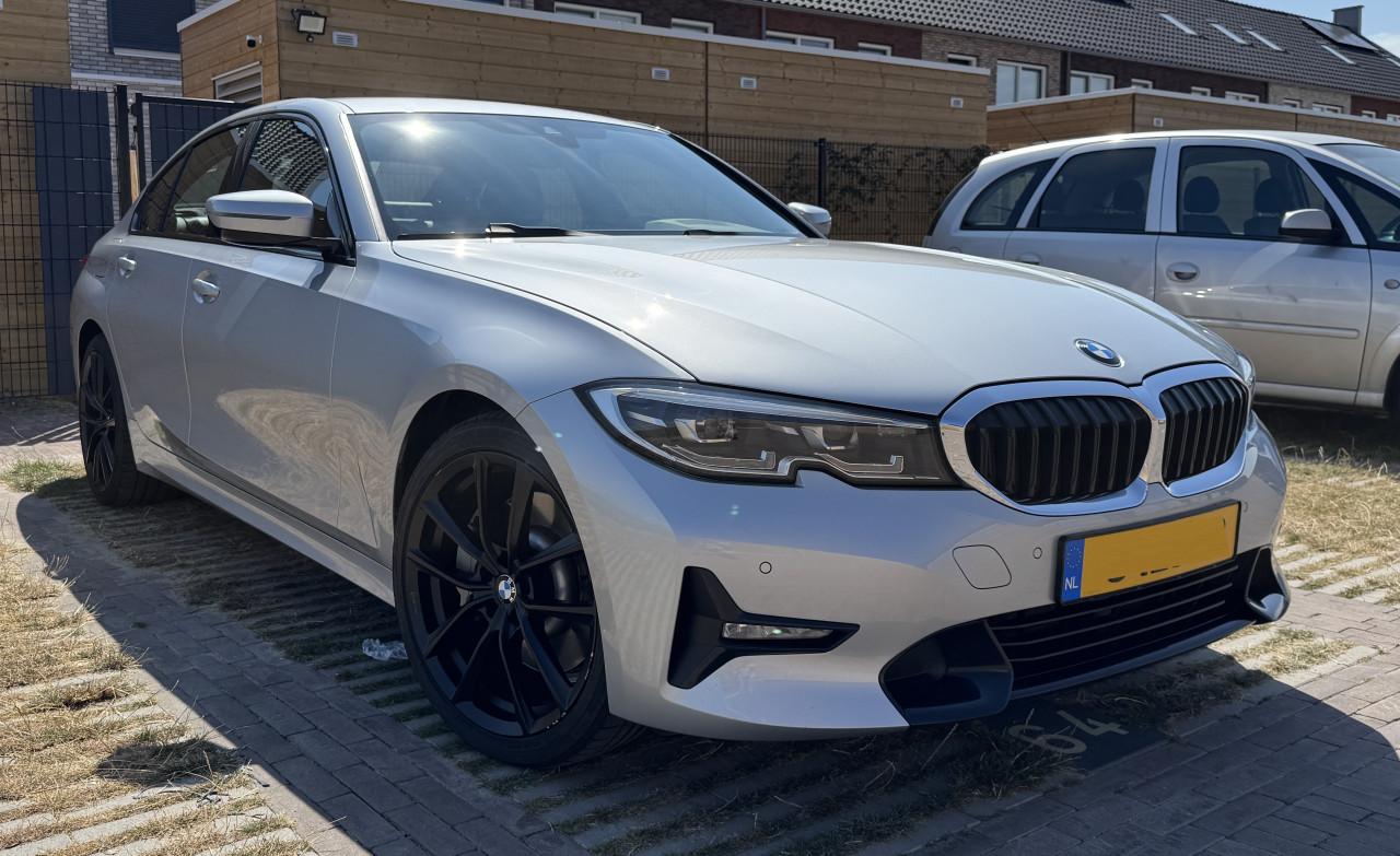 BMW 330e High Executive | 2 jr. Gratis Onderhoud | Leder |  LED