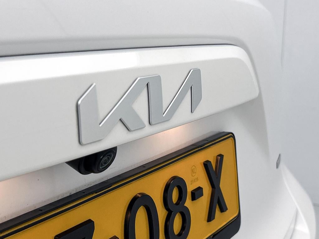 Kia Niro 1.6 gdi hev launch edition | navigatie | 18 inch lichtmetalen velg