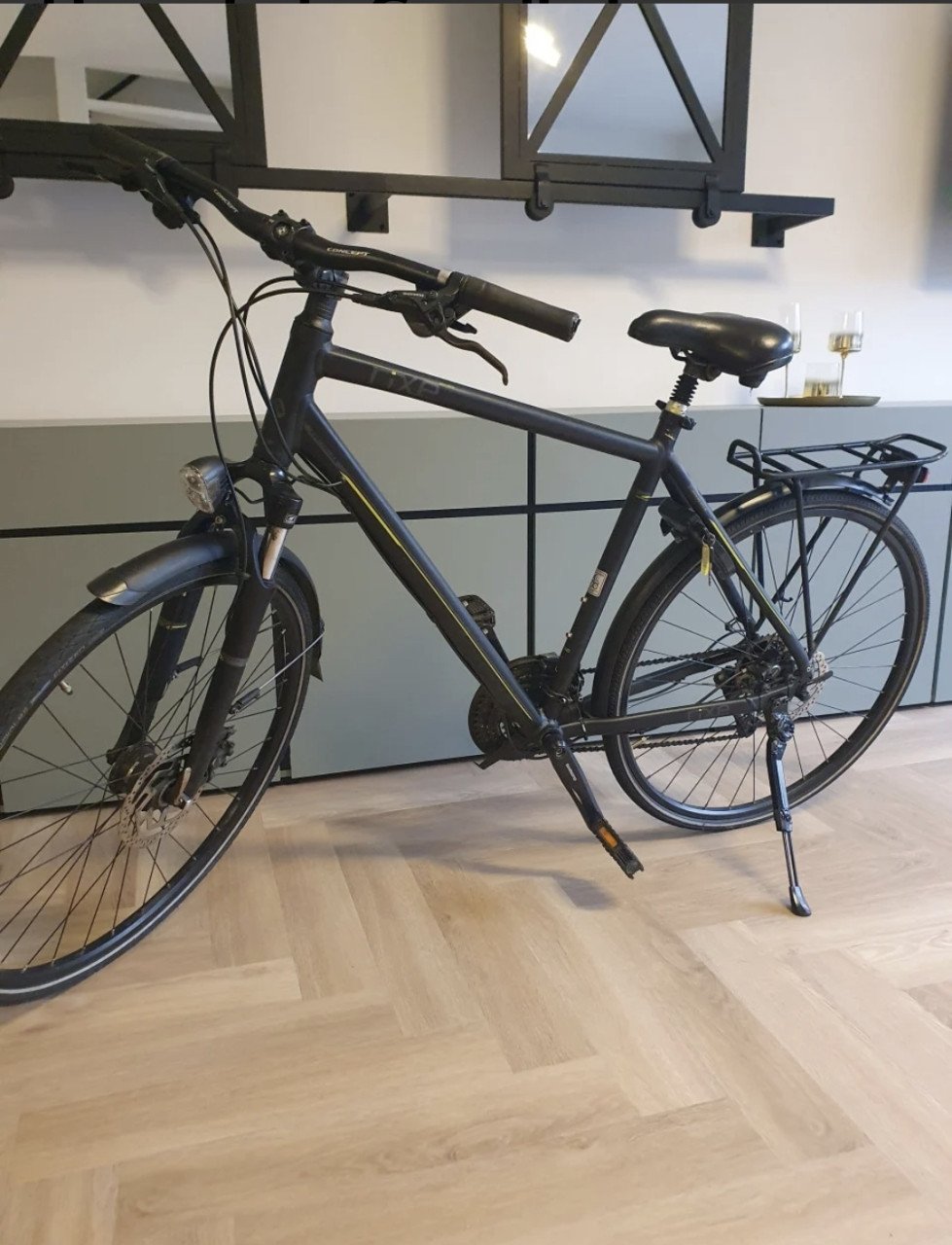 Verschillende mountainbikes | bezorgen mogelijk.