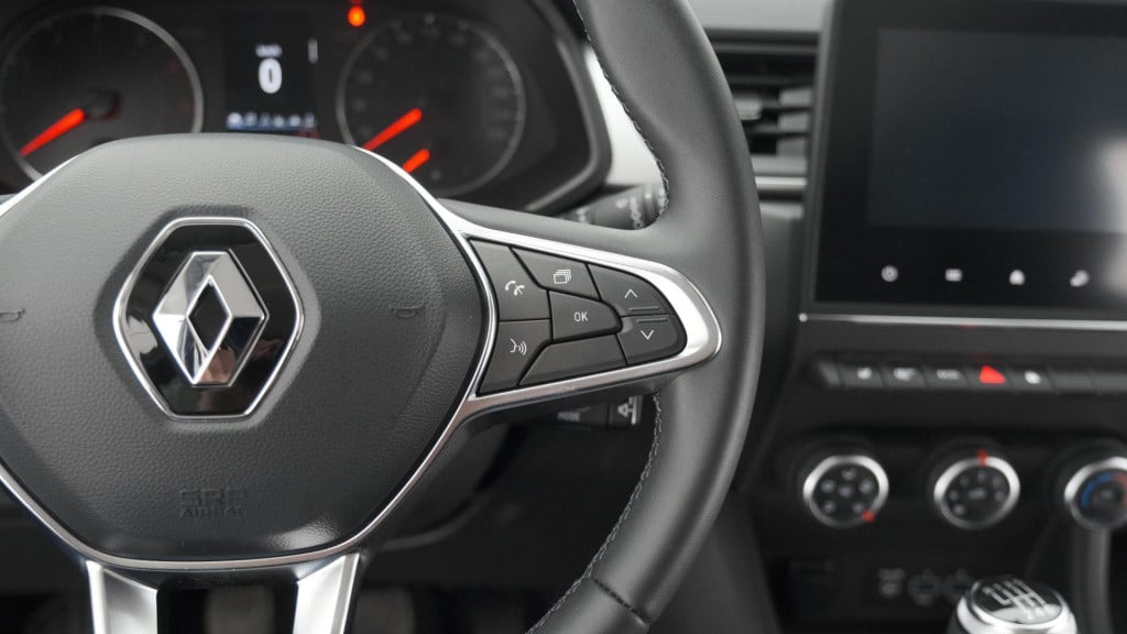 Renault Captur tce 90 evolution | camera | navigatie | stoelverwarming | pa