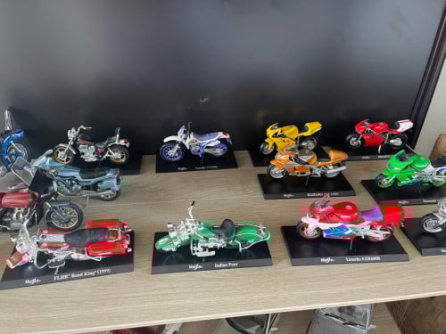 Partij mini motors