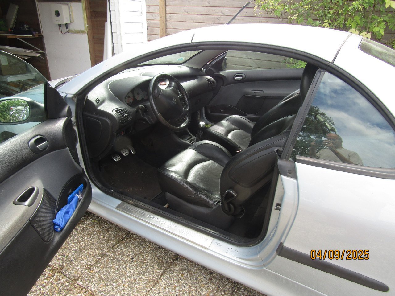 Peugeot 206cc