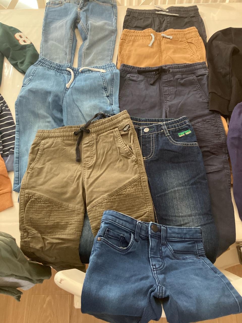 Kinderkleding jongen